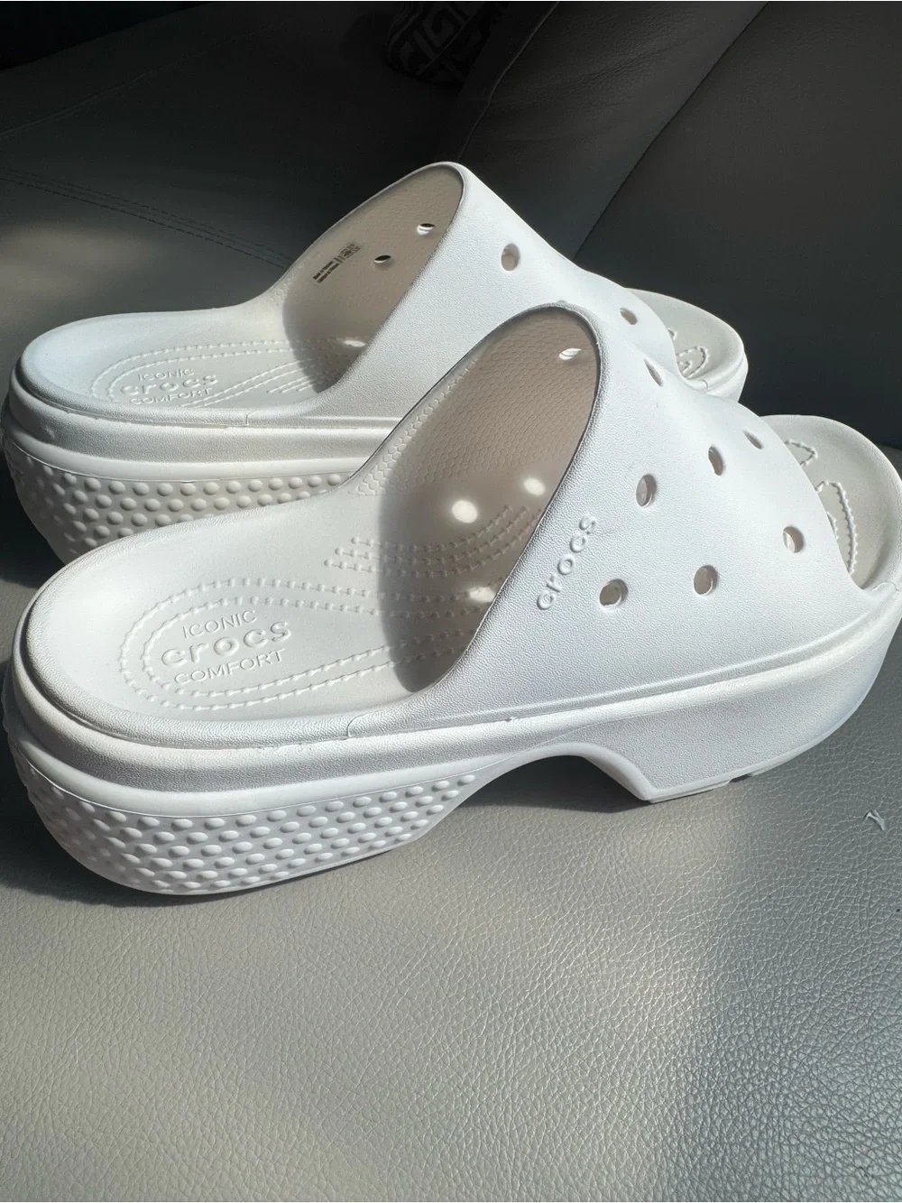 CROCS classic slip